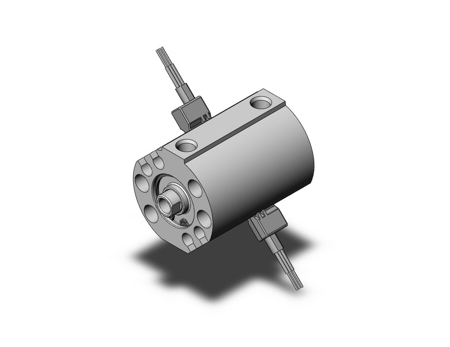 NCDQ8NZ056-037-M9NVL Compact Cylinder, NCQ8