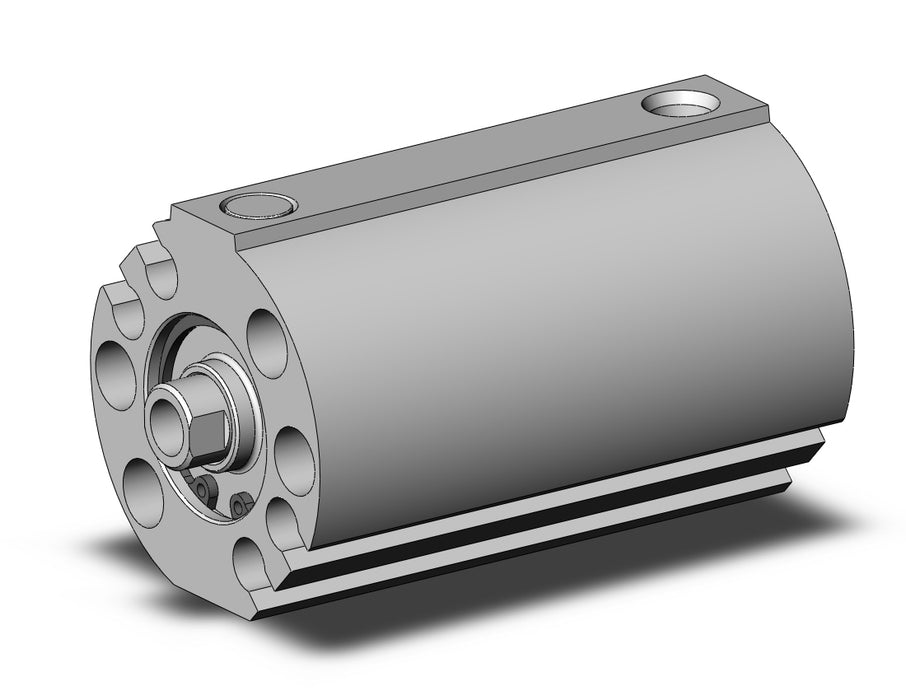 NCDQ8NZ056-062S Compact Cylinder, NCQ8