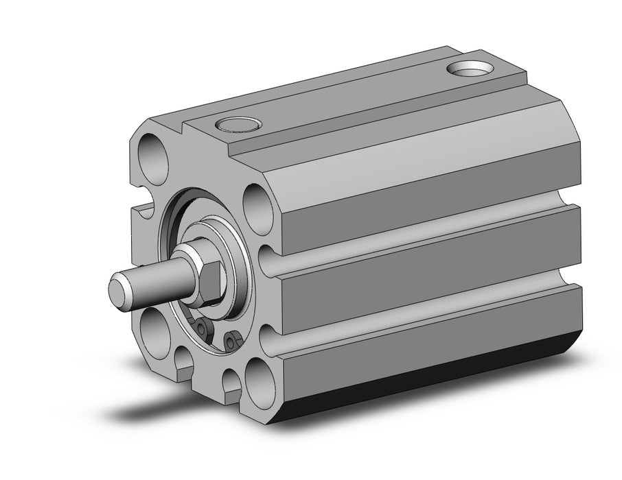 NCDQ8NZ075-050SM Compact Cylinder, NCQ8