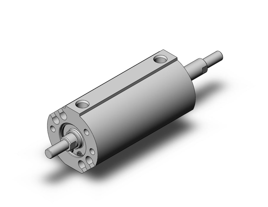 NCDQ8WA056-062CM Compact Cylinder, NCQ8