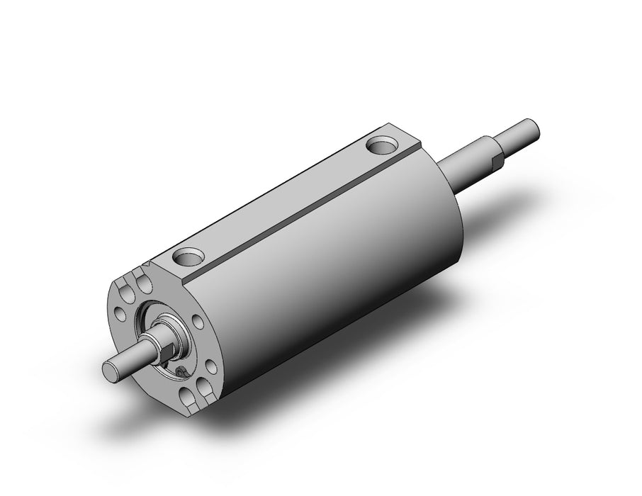 NCDQ8WA056-075CM Compact Cylinder, NCQ8