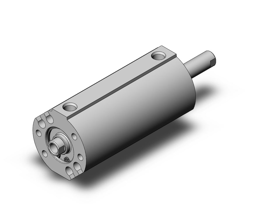 NCDQ8WA056-075 Compact Cylinder, NCQ8