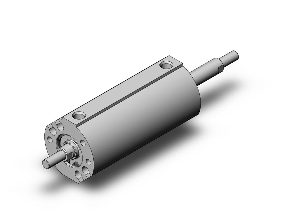 NCDQ8WA056-087CM Compact Cylinder, NCQ8