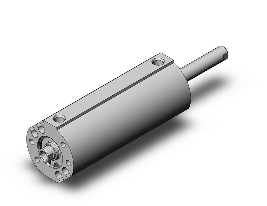 NCDQ8WA056-125C Compact Cylinder, NCQ8