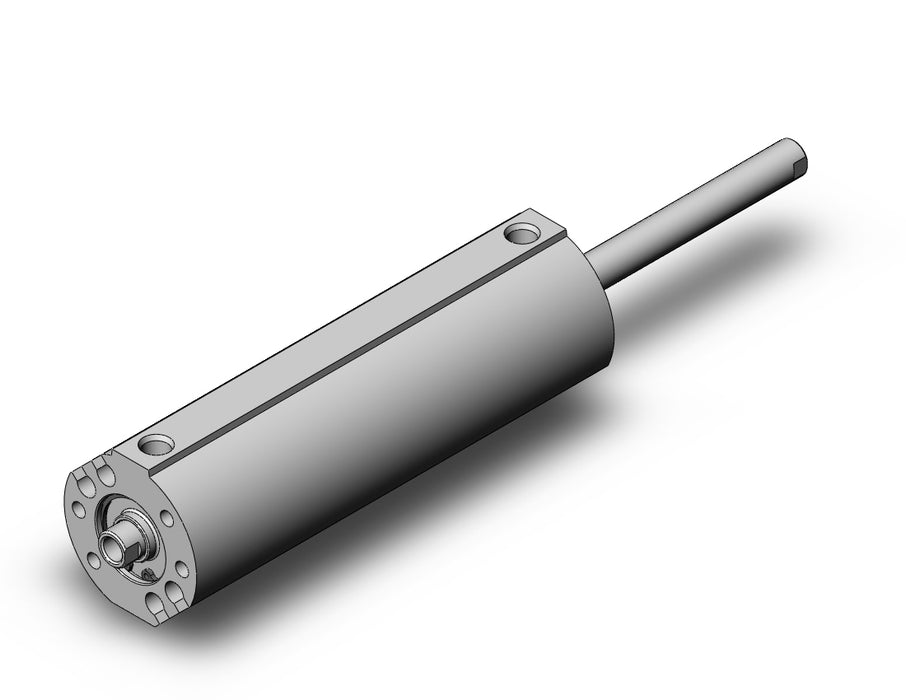 NCDQ8WA056-200C Compact Cylinder, NCQ8