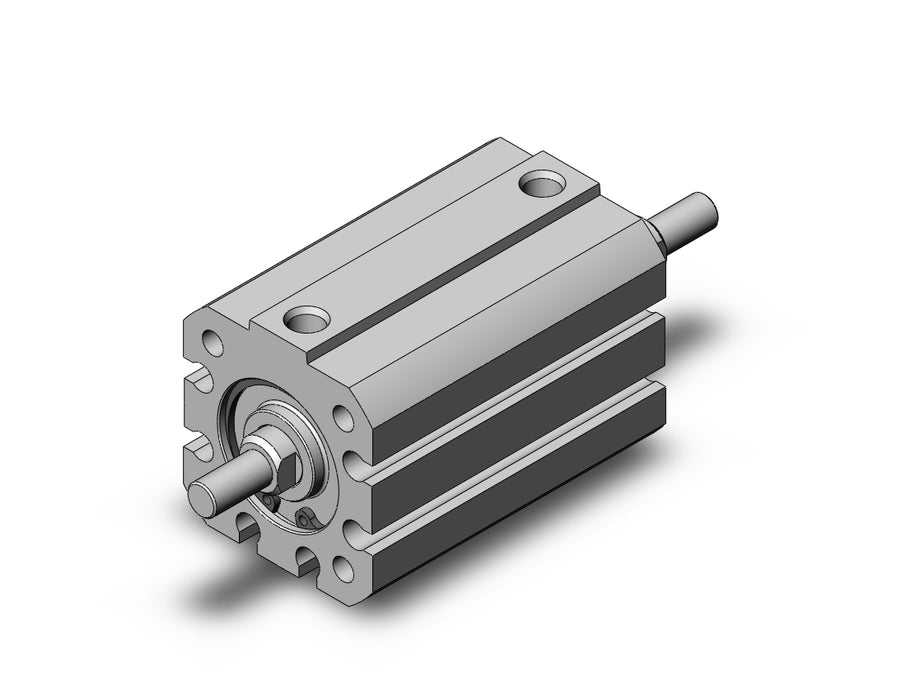 NCDQ8WA075-037M Compact Cylinder, NCQ8