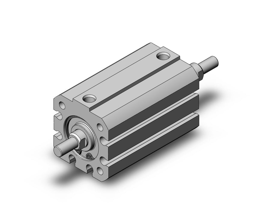 NCDQ8WA075-050CM Compact Cylinder, NCQ8