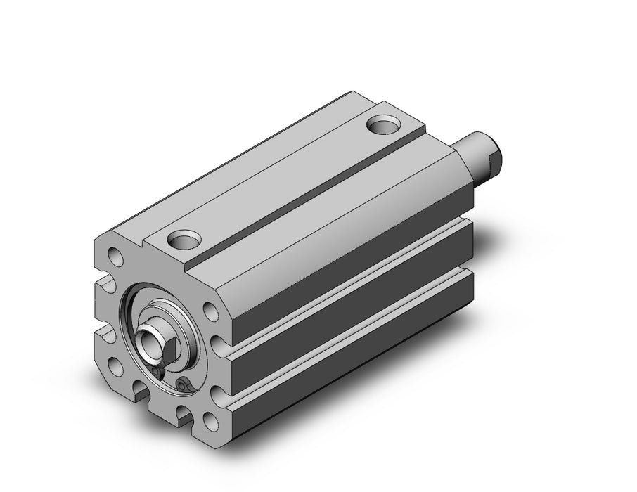 NCDQ8WA075-062 Compact Cylinder, NCQ8