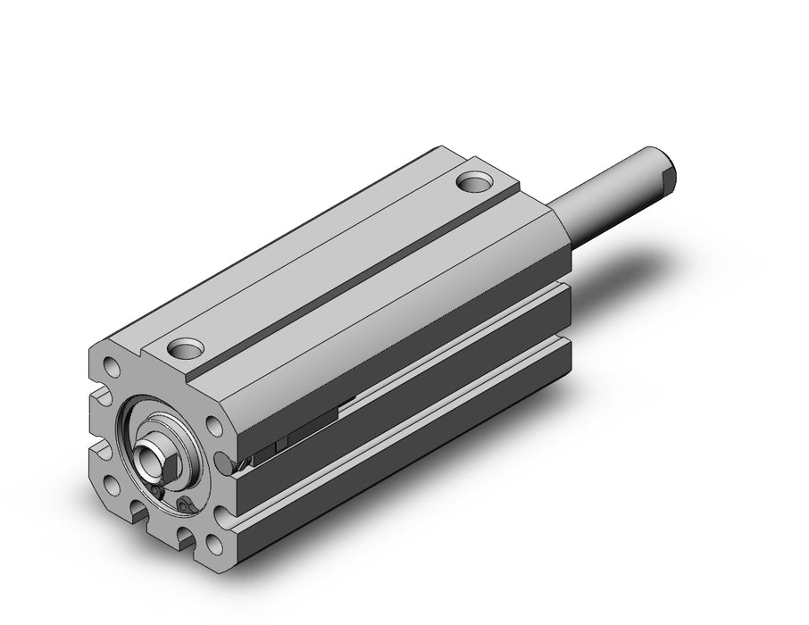 NCDQ8WA075-125-A93L Compact Cylinder, NCQ8