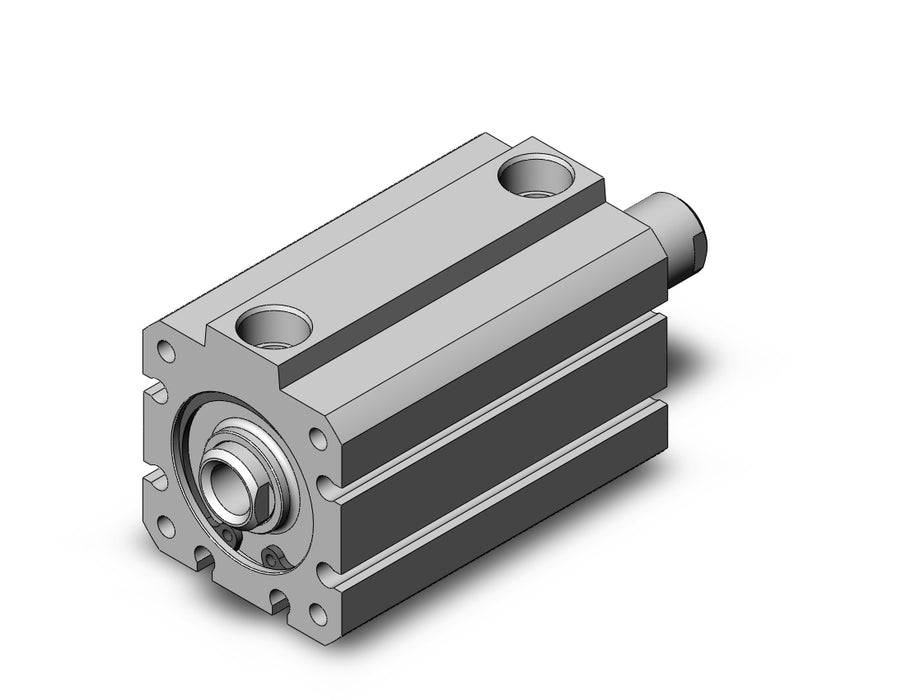 NCDQ8WA106-075 Compact Cylinder, NCQ8