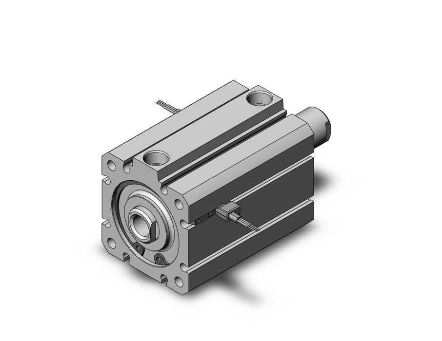 NCDQ8WA150-100-M9PWVZ Compact Cylinder, NCQ8