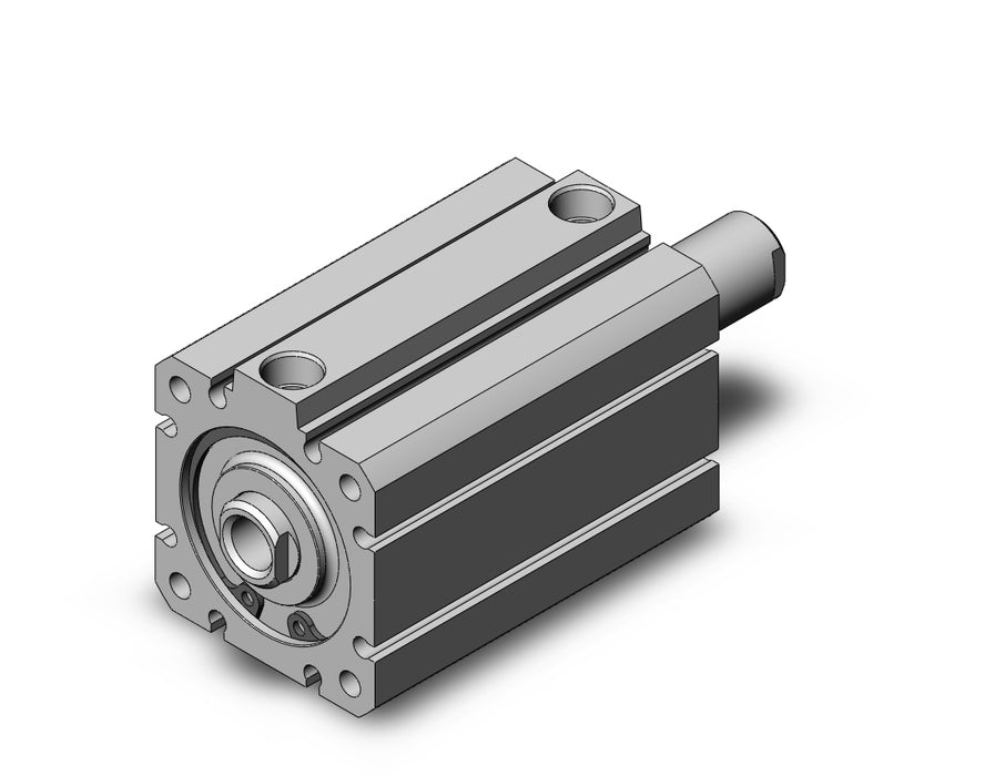 NCDQ8WA150-125C Compact Cylinder, NCQ8