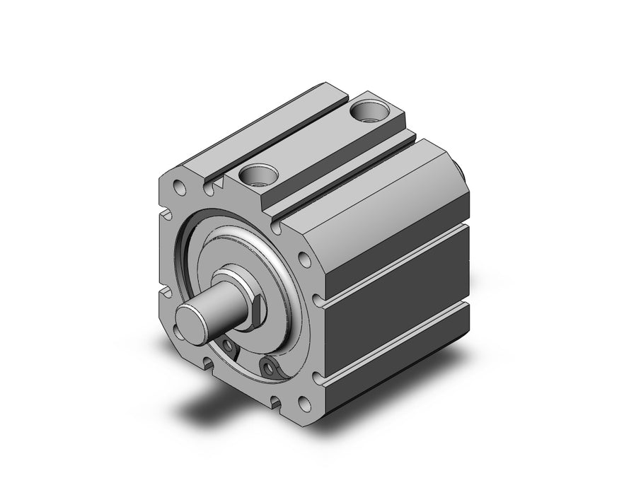 NCDQ8WA200-025CM Compact Cylinder, NCQ8