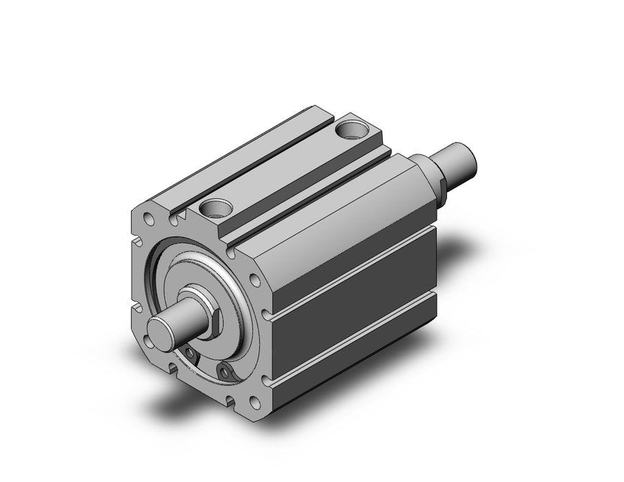 NCDQ8WA200-100M Compact Cylinder, NCQ8