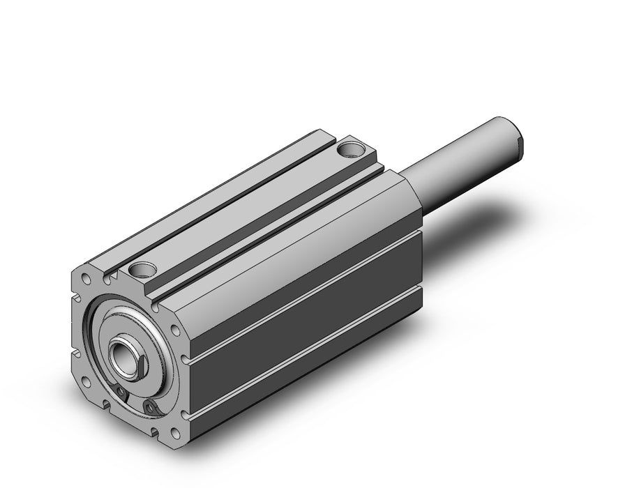 NCDQ8WA200-300C Compact Cylinder, NCQ8