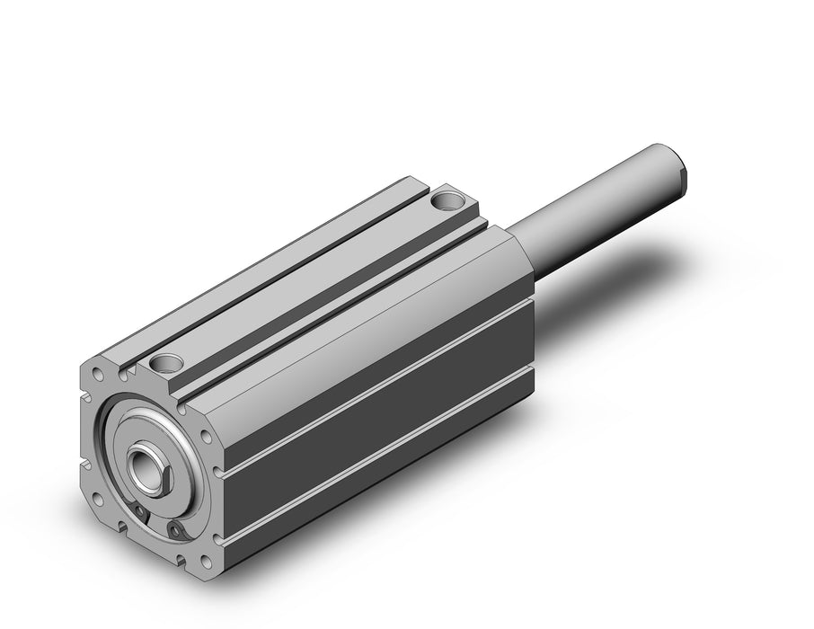 NCDQ8WA200-350 Compact Cylinder, NCQ8