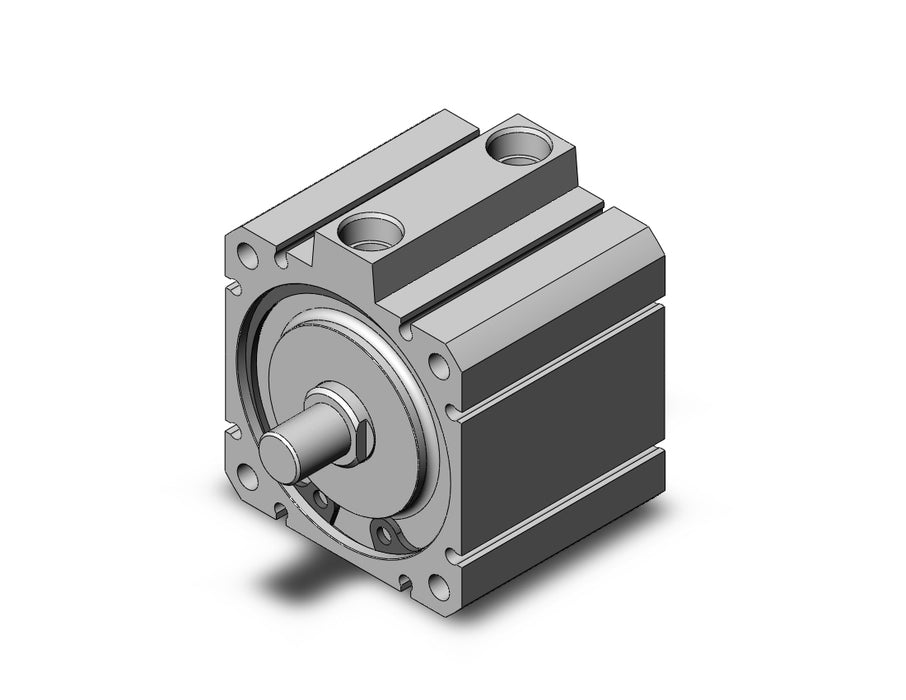 NCDQ8WA250-025CM Compact Cylinder, NCQ8