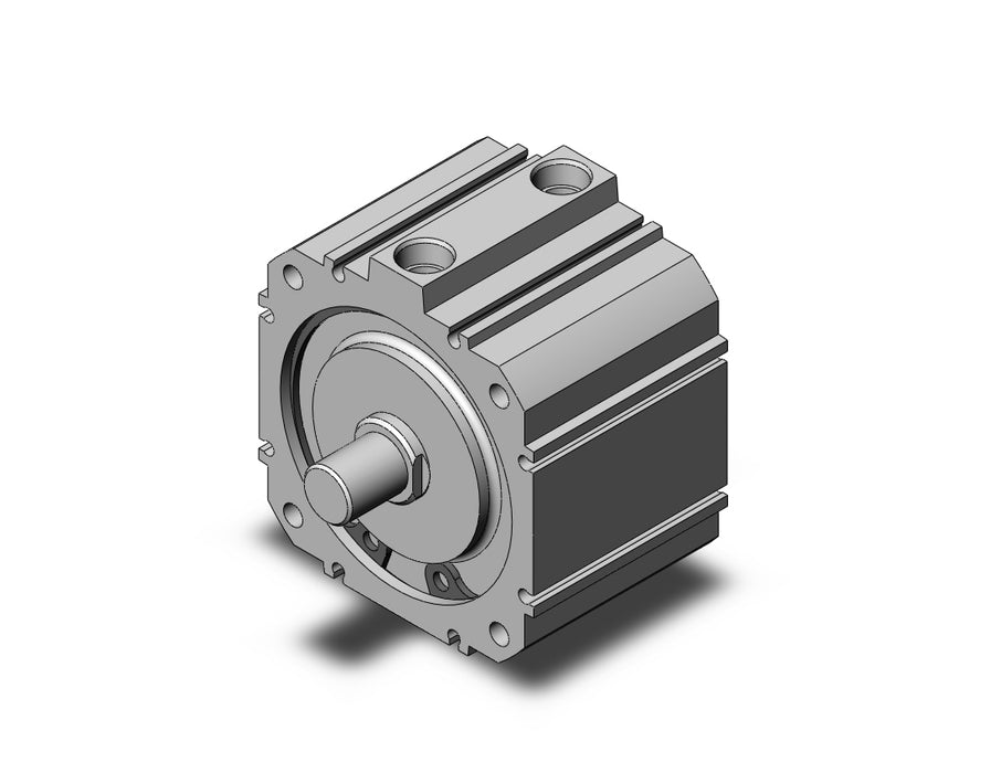 NCDQ8WA300-025CM Compact Cylinder, NCQ8