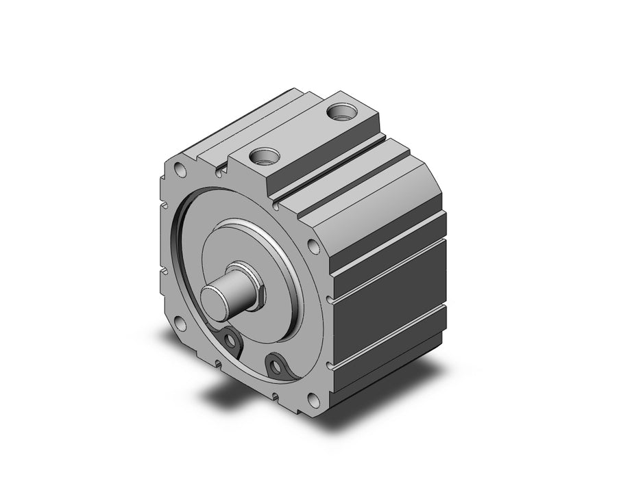 NCDQ8WA400-037M Compact Cylinder, NCQ8