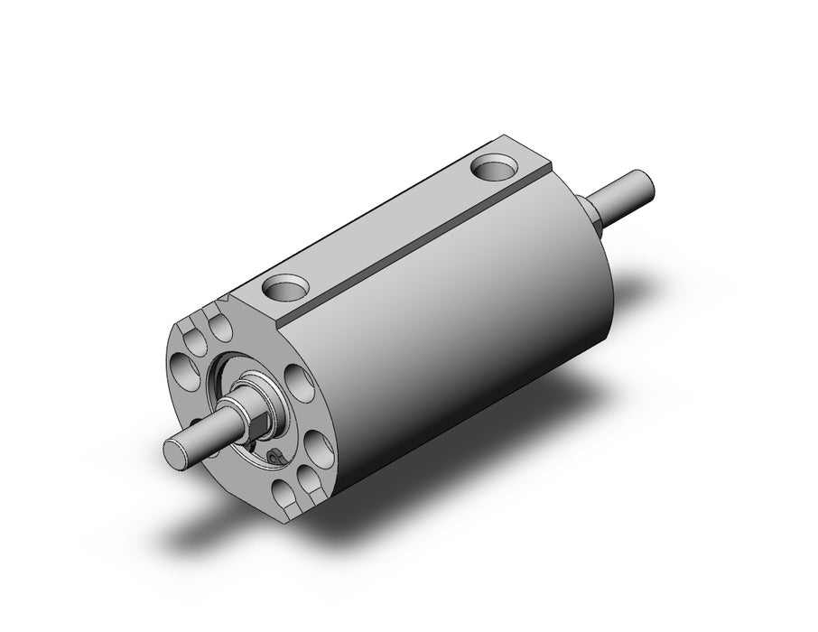 NCDQ8WB056-025M Compact Cylinder, NCQ8