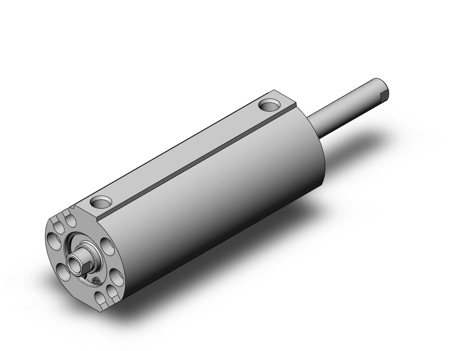 NCDQ8WB056-125C Compact Cylinder, NCQ8