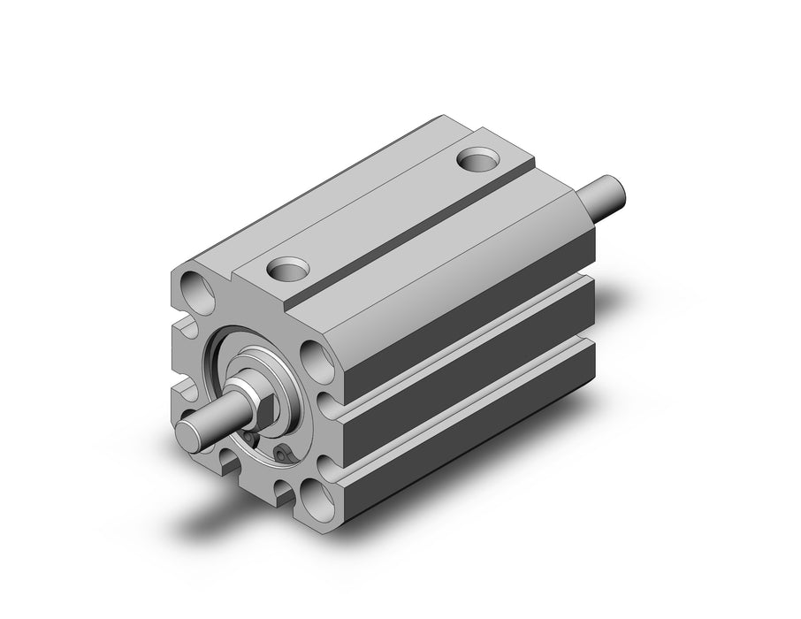 NCDQ8WB075-025M Compact Cylinder, NCQ8