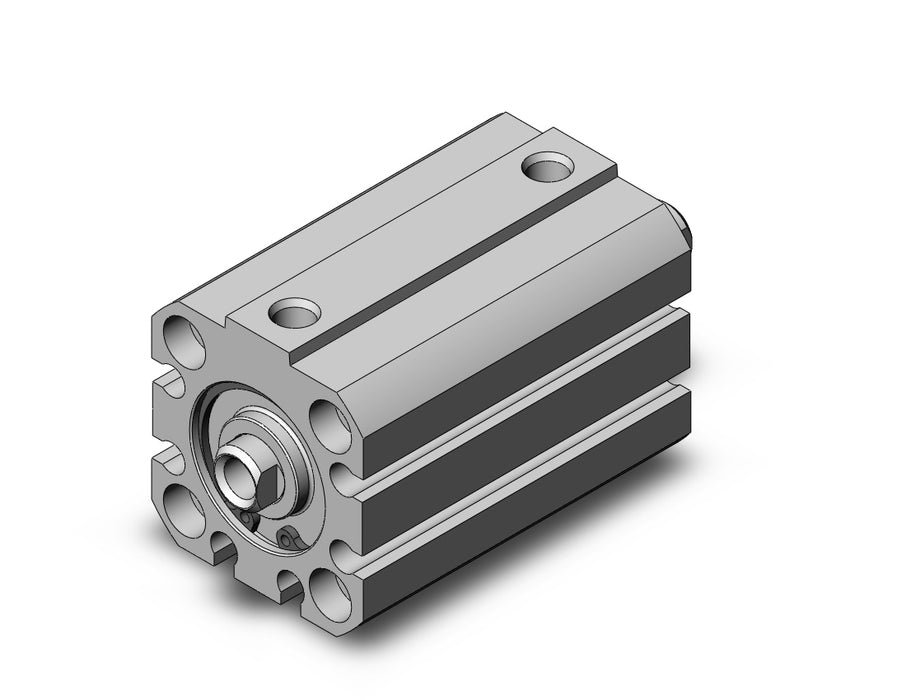 NCDQ8WB075-037 Compact Cylinder, NCQ8