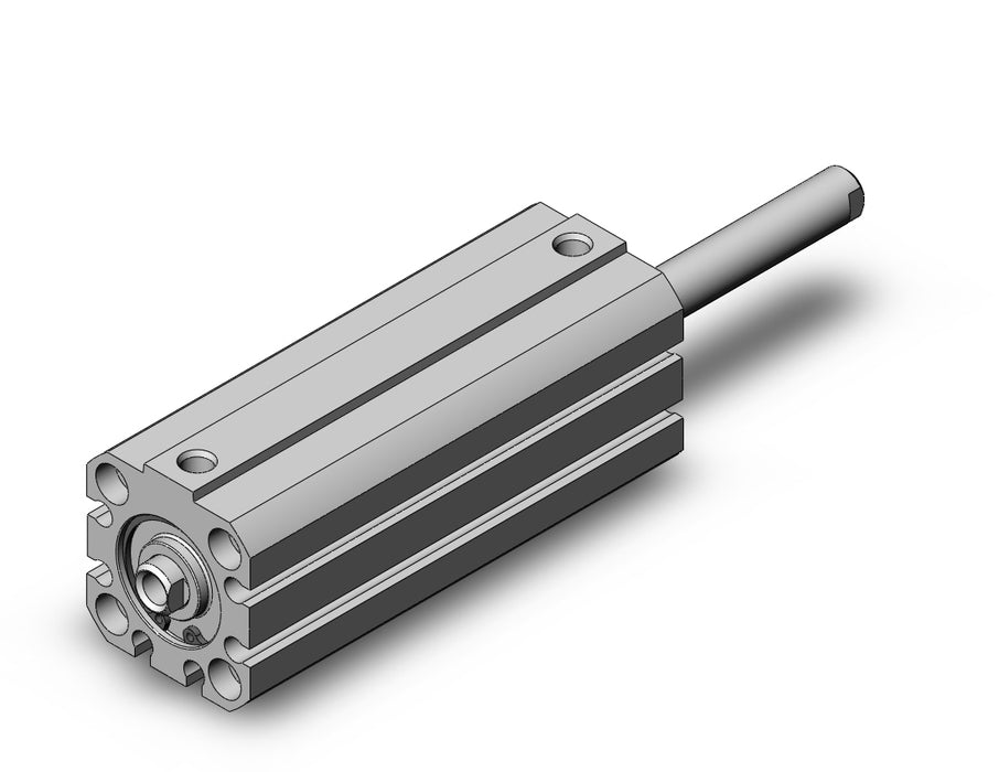 NCDQ8WB075-175 Compact Cylinder, NCQ8