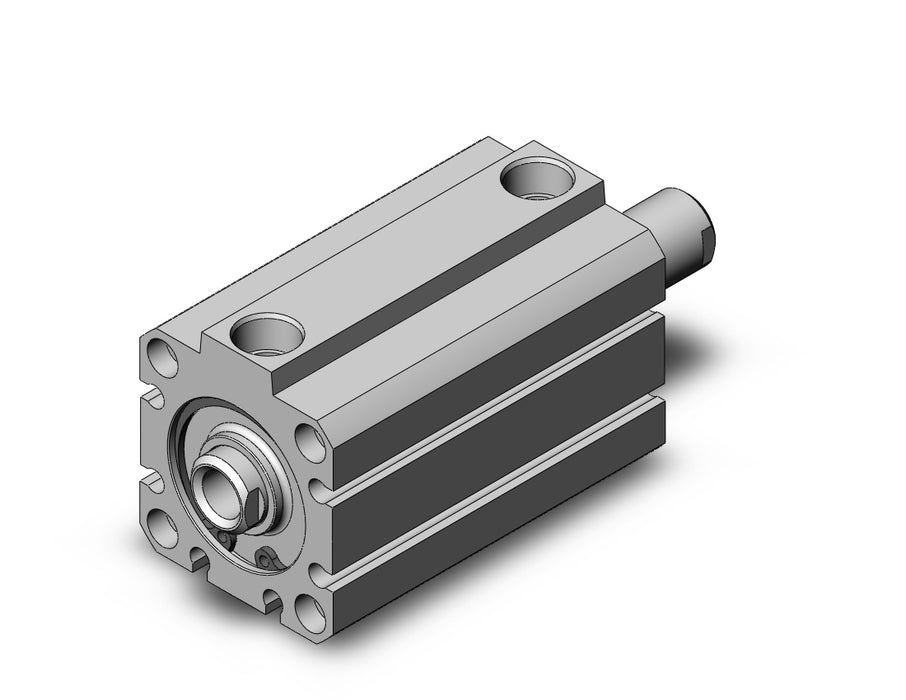 NCDQ8WB106-087C Compact Cylinder, NCQ8