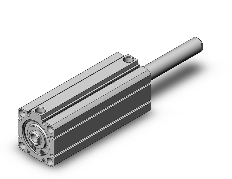NCDQ8WB150-350 Compact Cylinder, NCQ8