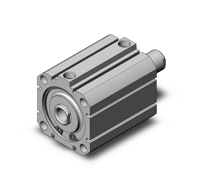 NCDQ8WB200-125 Compact Cylinder, NCQ8