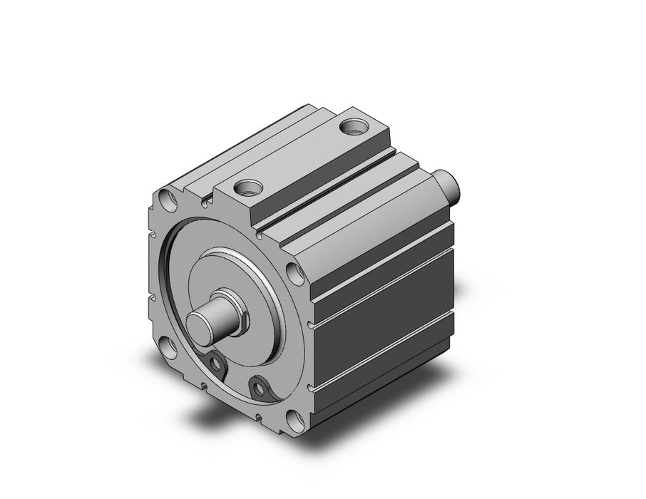 NCDQ8WB400-125CM Compact Cylinder, NCQ8