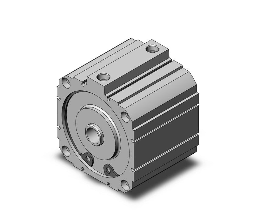 NCDQ8WB400-125C Compact Cylinder, NCQ8