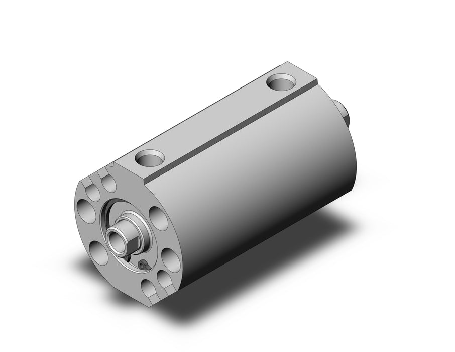 NCDQ8WE056-025 Compact Cylinder, NCQ8
