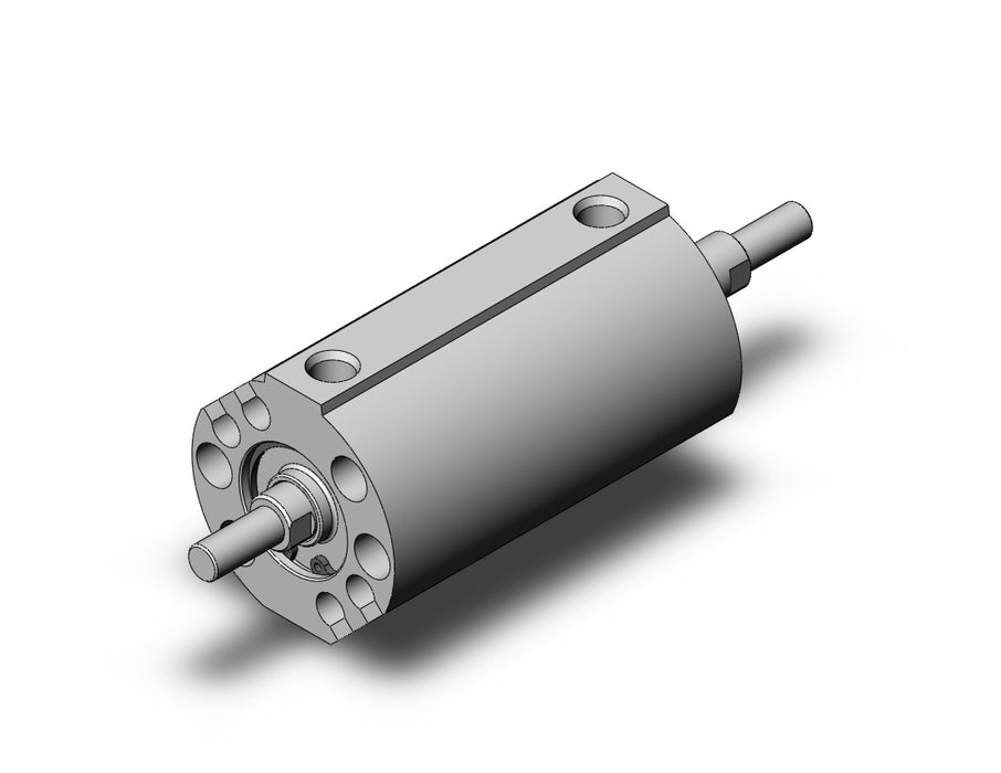 NCDQ8WE056-037M Compact Cylinder, NCQ8