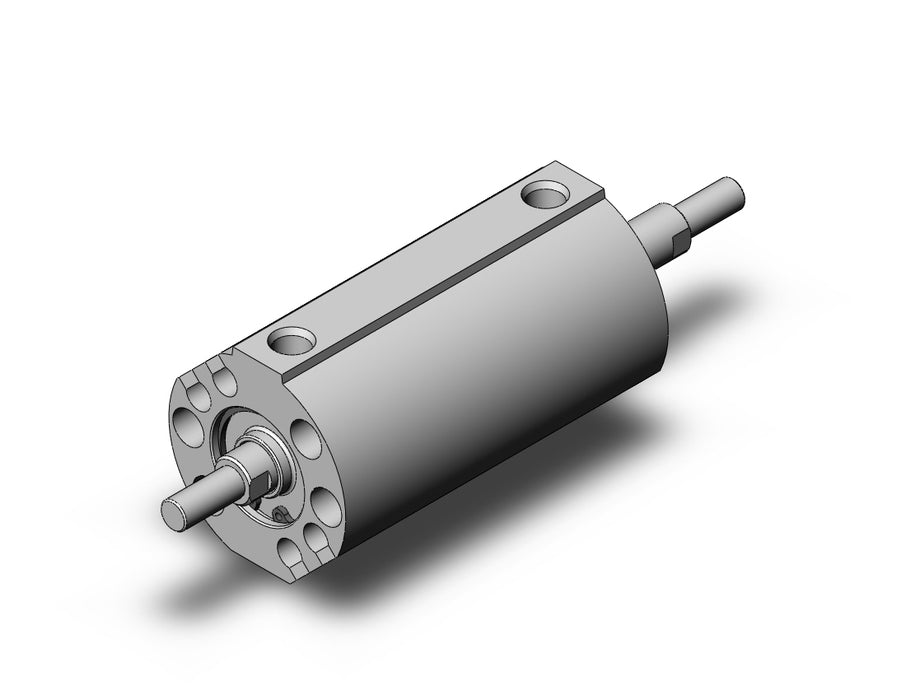 NCDQ8WE056-050CM Compact Cylinder, NCQ8