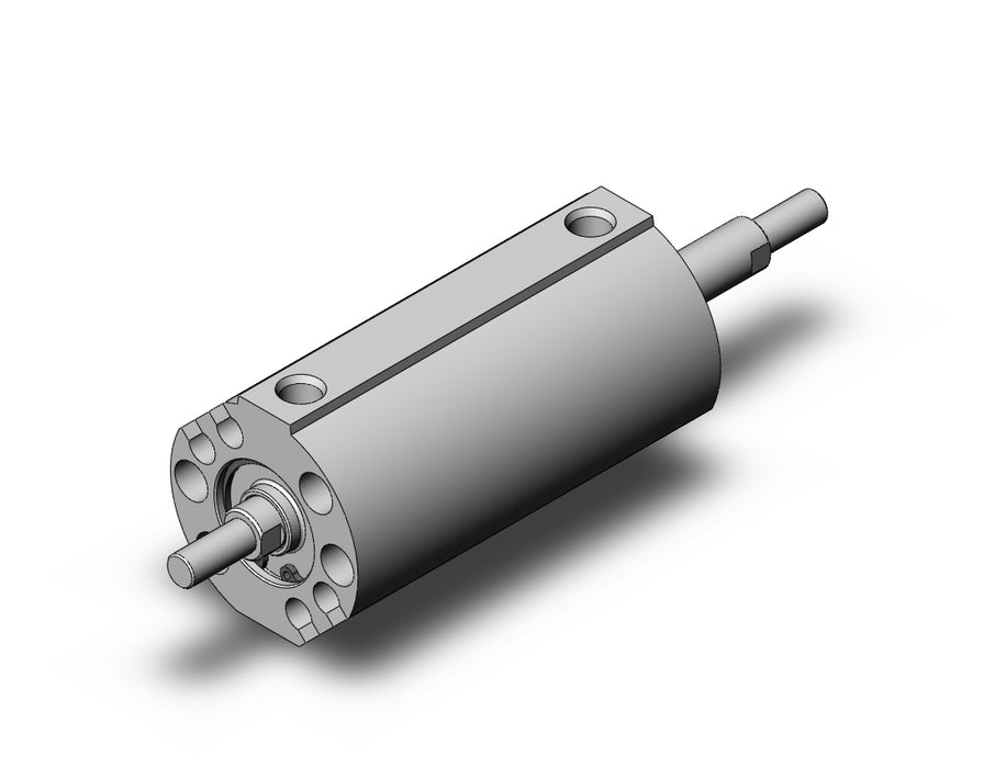 NCDQ8WE056-062M Compact Cylinder, NCQ8