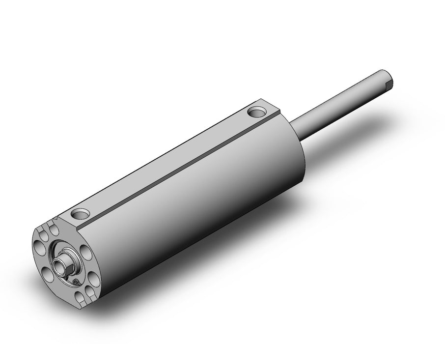 NCDQ8WE056-175 Compact Cylinder, NCQ8