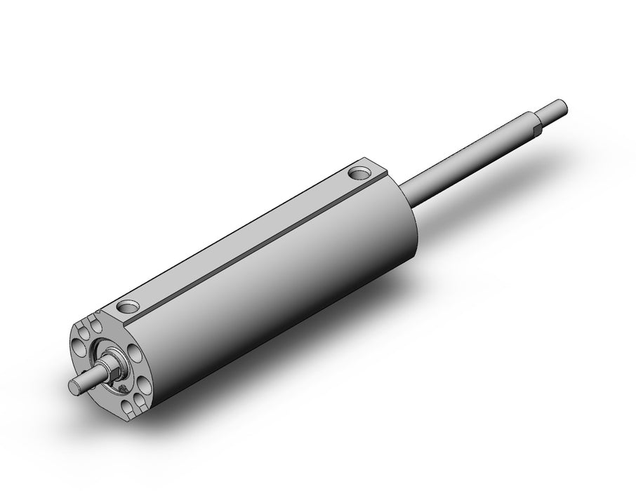 NCDQ8WE056-200M Compact Cylinder, NCQ8