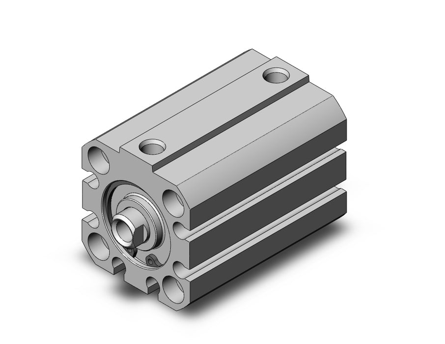 NCDQ8WE075-025C Compact Cylinder, NCQ8