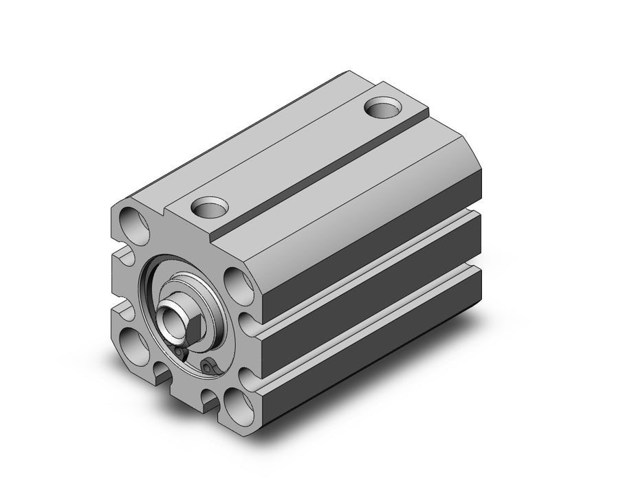 NCDQ8WE075-025 Compact Cylinder, NCQ8