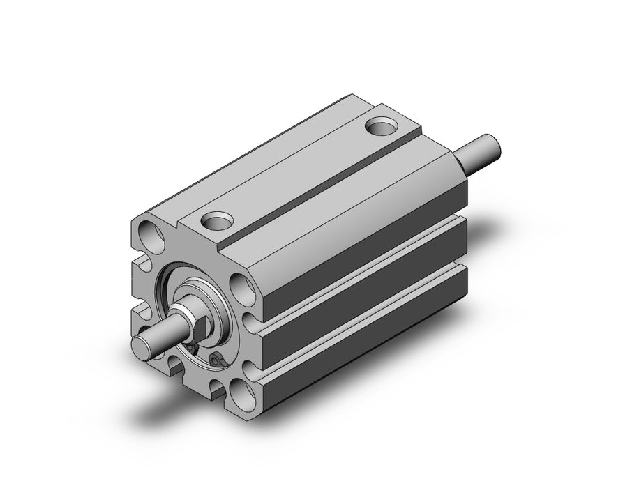 NCDQ8WE075-037CM Compact Cylinder, NCQ8