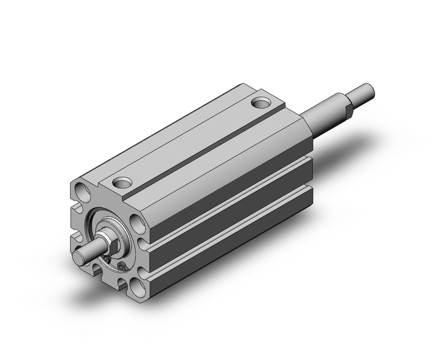 NCDQ8WE075-100M Compact Cylinder, NCQ8