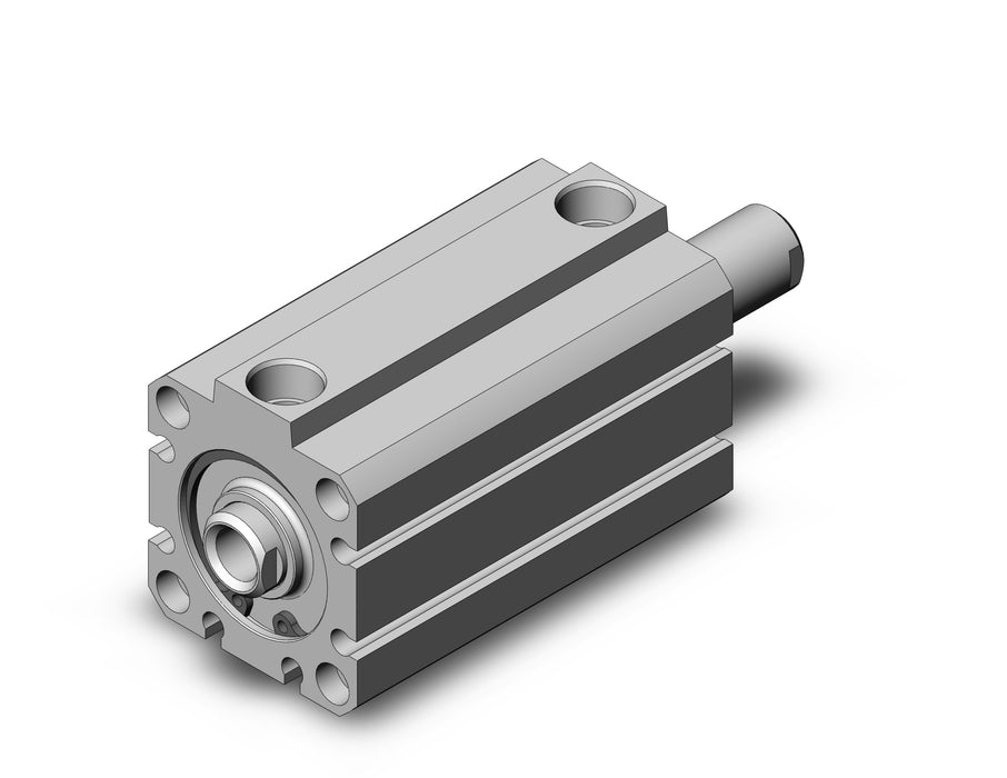 NCDQ8WE106-100C Compact Cylinder, NCQ8