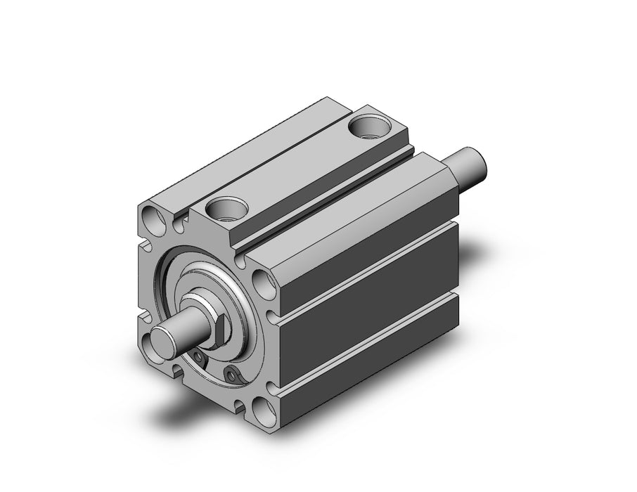 NCDQ8WE150-062CM Compact Cylinder, NCQ8