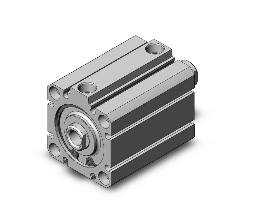 NCDQ8WE150-075C Compact Cylinder, NCQ8