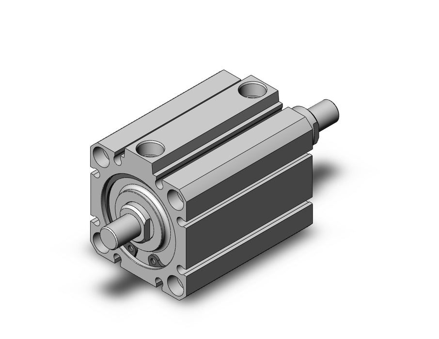 NCDQ8WE150-075M Compact Cylinder, NCQ8