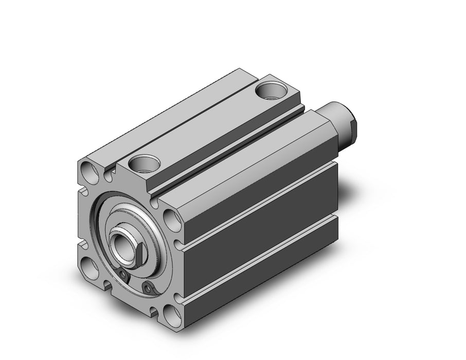 NCDQ8WE150-100C Compact Cylinder, NCQ8