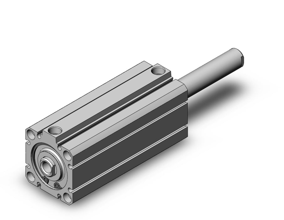 NCDQ8WE150-300 Compact Cylinder, NCQ8