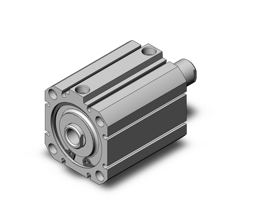NCDQ8WE200-125C Compact Cylinder, NCQ8